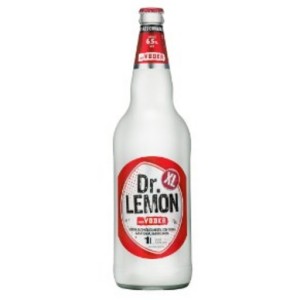 [PR/05590] Dr Lemon Vodka Bot. 1Lt.