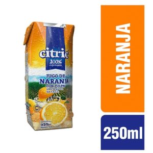 [PR/05603] Jugo Citric Naranja 250Cc