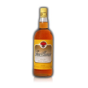 [PR/05604] Licor 3 Plumas Trad.   1L.
