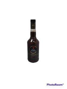 [PR/05606] Licores Cre 3 Plumas  700G. Chocolate