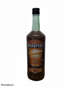 [PR/05613] Licores Cre Bar&Pub    X1L Dulce Leche