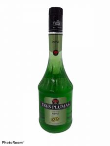 [PR/05617] Licores Liq 3 Plumas  700Cc Kiwi