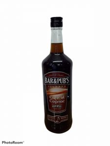 [PR/05620] Licores Liq Bar&Pub    X1L Cafe Al Cognac