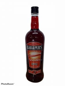 [PR/05621] Licores Liq Bar&Pub    X1L Frutilla