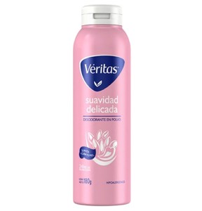[PR/05643] Talco Veritas Clas/Mujer 180G. Limon