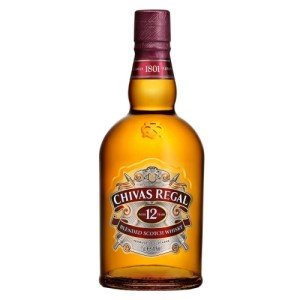 [PR/05656] Whisky Chivas Regal Con Estuche X750Cc