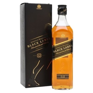 [PR/05658] Whisky Johnnie Walker Black  X750Cc