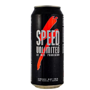 [PR/05669] Energizante Speed Lata X473Ml