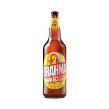[PR/05675] Cerveza Brahma 12X1L