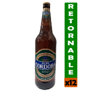[PR/05679] Cerveza Cordoba         12X1L.