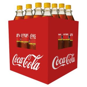 [PR/05710] Coca-Cola Cajón 8 1250Cc. Retornable