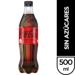 [PR/05719] Coca-Cola Zero      12X500Cc