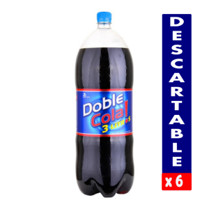 [PR/05721] Doble Cola           6X3000Cc