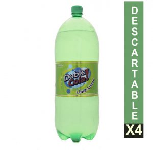 [PR/05723] Doble Cola  Sabor    6X3000Cc Lima Limon