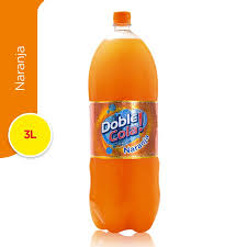 [PR/05724] Doble Cola  Sabor    6X3000Cc Naranja