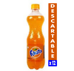 [PR/05727] Fanta Nar            12X500Cc