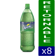 [PR/05737] Sprite 8 2L Retornable