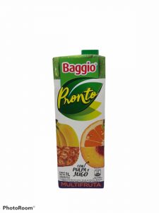 [PR/05752] Jugo Baggio Pronto    X1L Multifruta