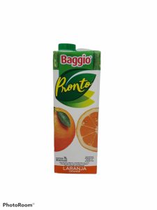 [PR/05753] Jugo Baggio Pronto    X1L Naranja