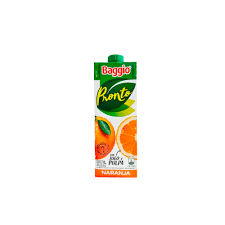 [PR/05755] Jugo Baggio Pronto Naranja   X1000Cc