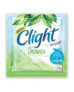 [PR/05760] Jugo Clight Sobre       Un. Limonada