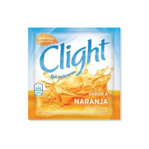[PR/05763] Jugo Clight Sobre       Un. Naranja