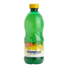 [PR/05778] Jugo Limon Minerva    500Cc