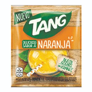 [PR/05800] Jugo Tang Sabores      15G. Naranja