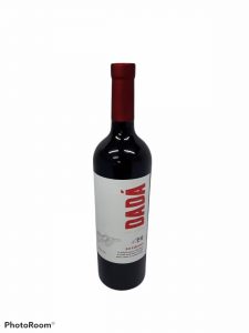 [PR/05820] Vino Dada F.Las Morasx 750C Cabernet