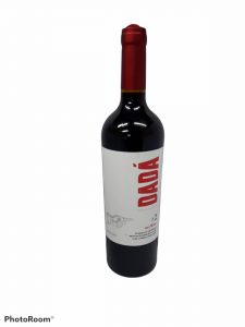 [PR/05822] Vino Dada F.Las Morasx 750C Nro.2