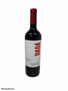 [PR/05823] Vino Dada F.Las Morasx 750C Nro.3