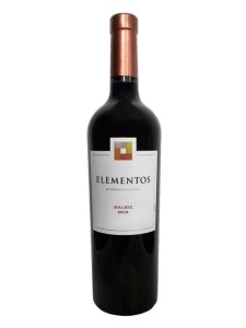 [PR/05832] Vino Elementos Malb  X750C