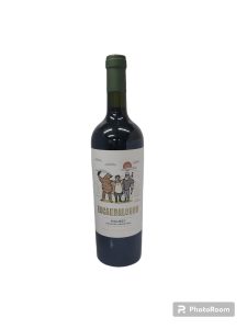 [PR/05835] Vino Escandalosos Blend/Malbec 750Cc