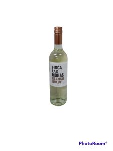 [PR/05844] Vino Finca  Moras Bco Dulce/ Char ,X750Cc