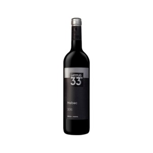 [PR/05851] Vino Latitud 33  Malbec 700
