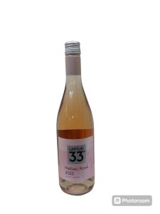 [PR/05852] Vino Latitud 33 Bco/ Rose 700Cc