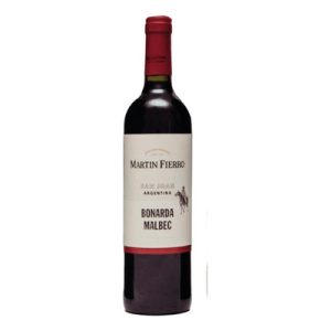 [PR/05854] Vino Martin Fierro Bonar/Malb 750Cc