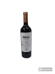 [PR/05863] Vino Portillo Salentein Malbec X750Cc
