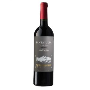 [PR/05874] Vino Santa Julia Reserva Malbec X750Cc