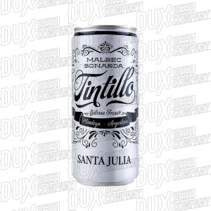 [PR/05876] Vino Santa Julia Tintillo Lata X269Cc