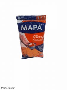 [PR/05933] Guantes Goma Plumita     Xun. L