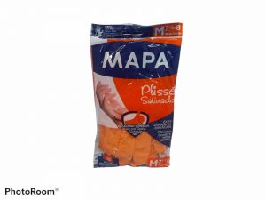 [PR/05934] Guantes Goma Plumita     Xun. M