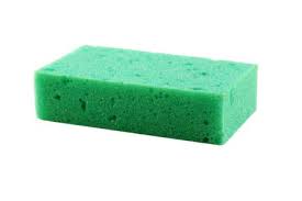 [PR/05943] V Esponja De Baño Ecooo Un.