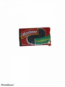 [PR/05946] V Fibra Esp. Mortimer Cuad.Xun