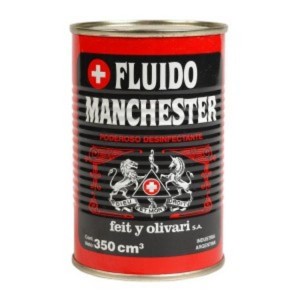 [PR/05954] Fluido Manchester     350Cc