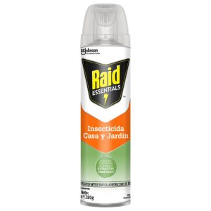 [PR/05961] Insect. Aer. Raid Essential Casa Y Jardin X360Cc