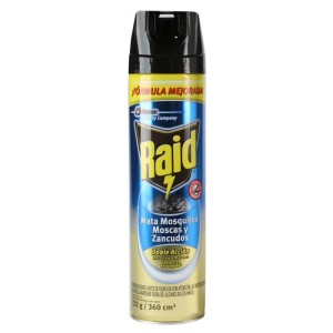 [PR/05964] Insect. Aer. Raid Max Azul X360Cc
