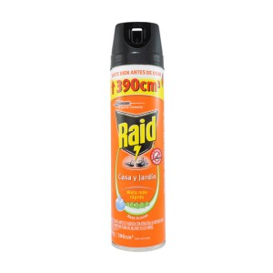 [PR/05967] Insect. Aer. Raid Nar Casa Y Jardin X440Cc