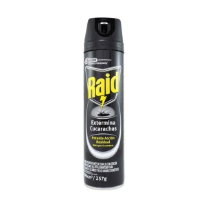 [PR/05968] Insect. Aer. Raid Neg Exterm.Cucar. X440Cc