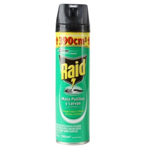 [PR/05969] Insect. Aer. Raid Verd. Antipol.X360Cc
